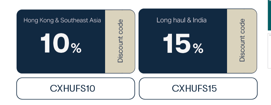 exclusive fares